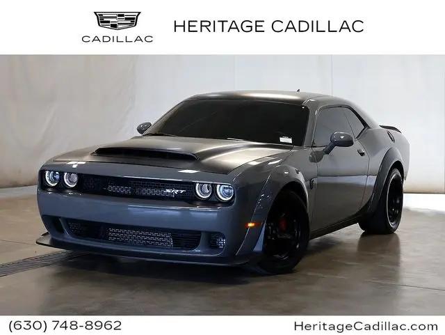 2018 Dodge Challenger SRT Demon for sale in Lombard, IL