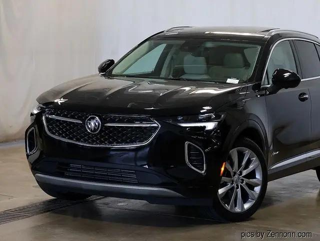 2023 Buick Envision Avenir AWD