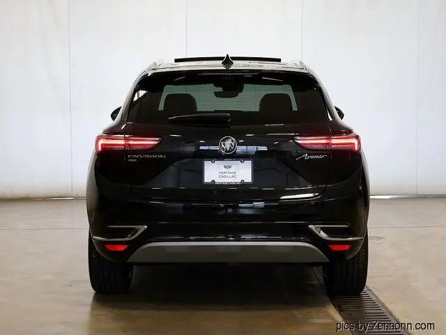 2023 Buick Envision Avenir AWD