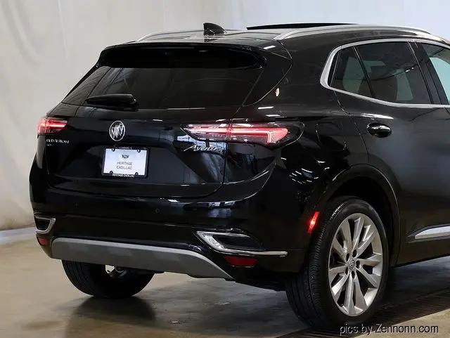 2023 Buick Envision Avenir AWD