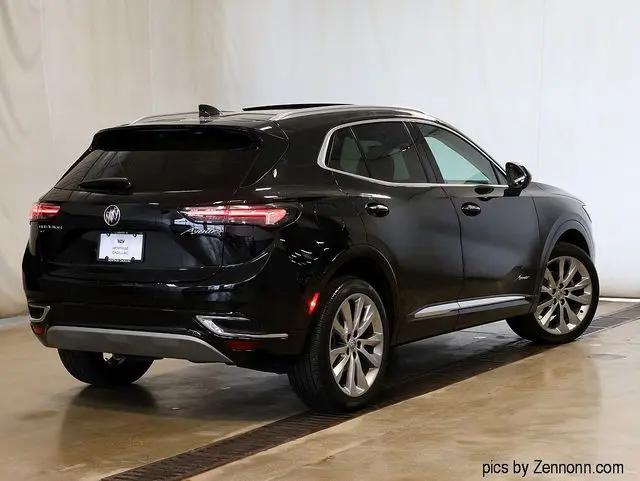2023 Buick Envision Avenir AWD