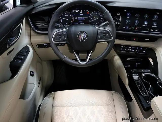 2023 Buick Envision Avenir AWD
