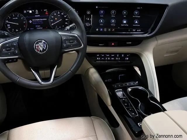 2023 Buick Envision Avenir AWD