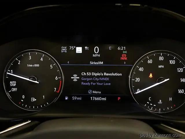 2023 Buick Envision Avenir AWD