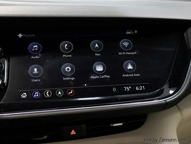2023 Buick Envision Avenir AWD
