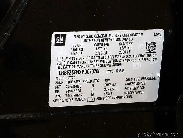 2023 Buick Envision Avenir AWD