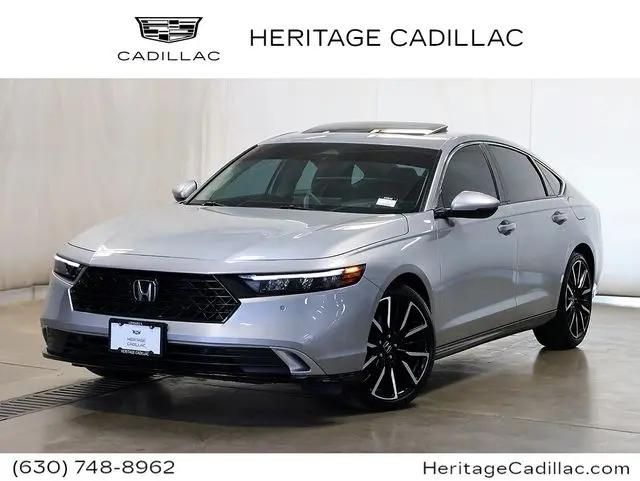 2024 Honda Accord Hybrid Touring for sale in Lombard, IL