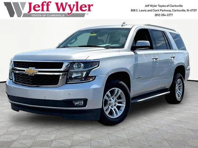 2019 Chevrolet Tahoe LT for sale in Clarksville, IN