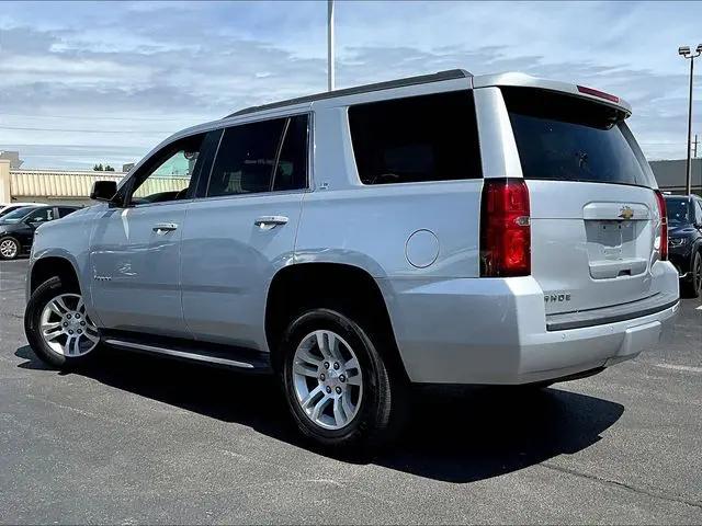 2019 Chevrolet Tahoe LT
