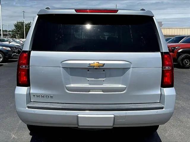 2019 Chevrolet Tahoe LT