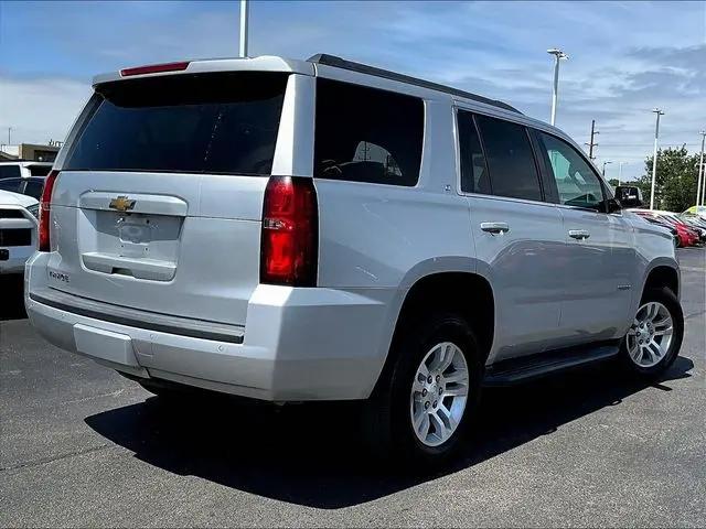 2019 Chevrolet Tahoe LT