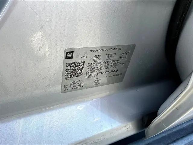 2019 Chevrolet Tahoe LT
