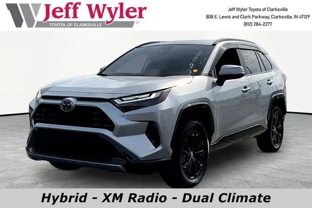 2023 Toyota RAV4 Hybrid SE for sale in Clarksville, IN