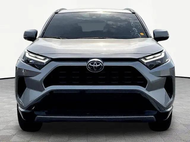 2023 Toyota RAV4 Hybrid SE
