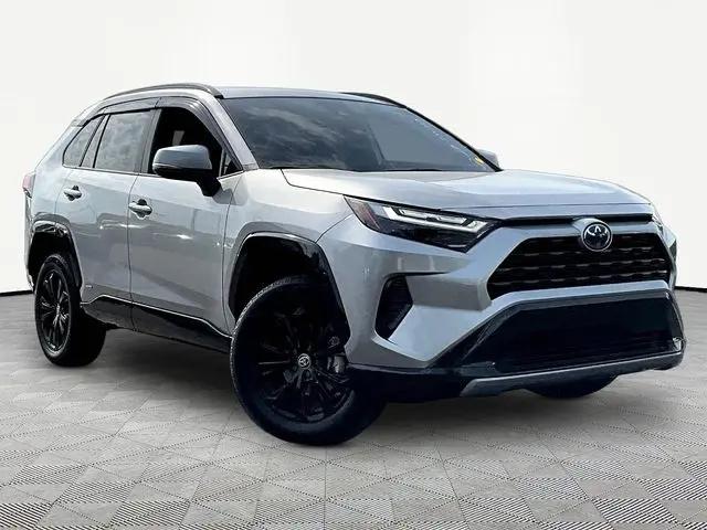 2023 Toyota RAV4 Hybrid SE