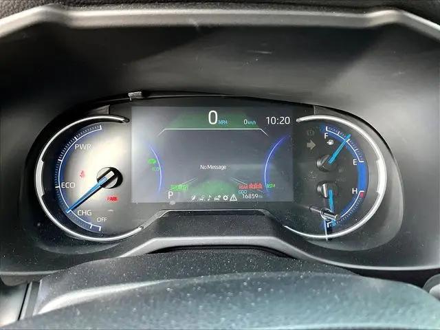 2023 Toyota RAV4 Hybrid SE