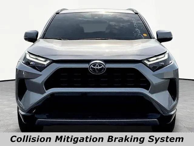 2023 Toyota RAV4 Hybrid SE
