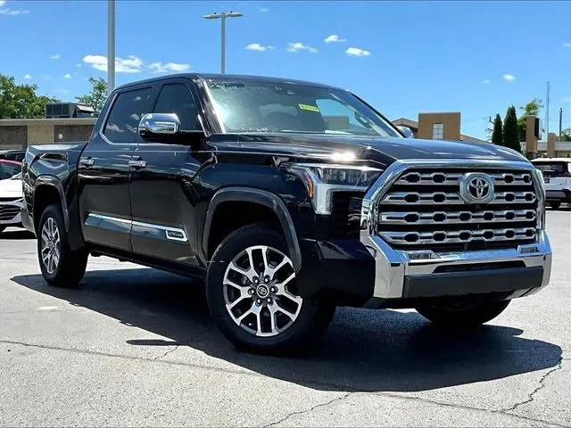 2024 Toyota Tundra 1794 Edition