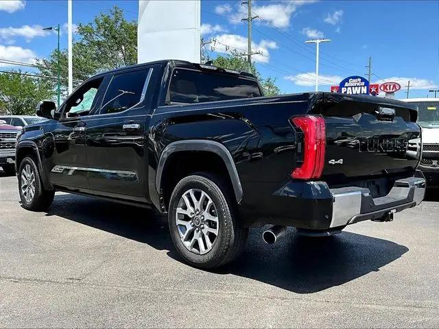 2024 Toyota Tundra 1794 Edition