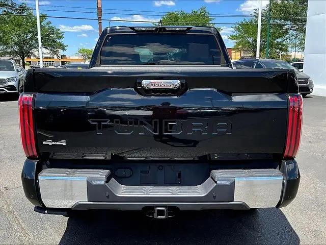2024 Toyota Tundra 1794 Edition