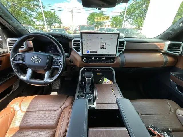 2024 Toyota Tundra 1794 Edition