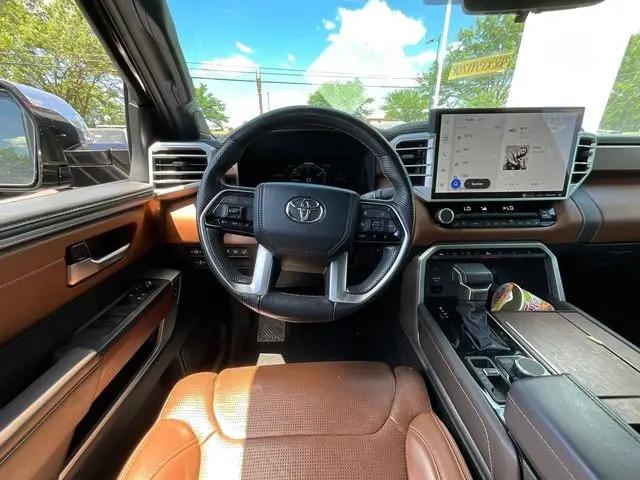 2024 Toyota Tundra 1794 Edition