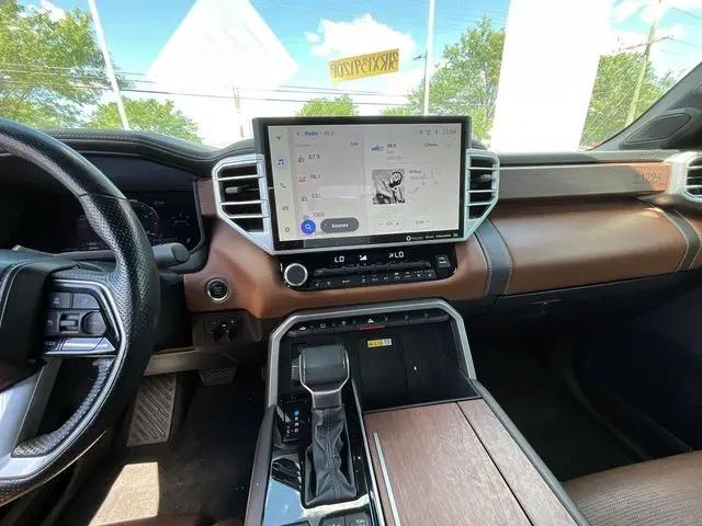 2024 Toyota Tundra 1794 Edition