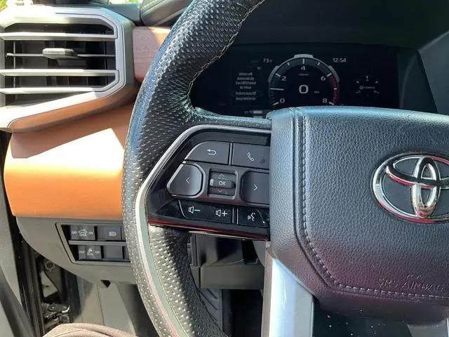 2024 Toyota Tundra 1794 Edition