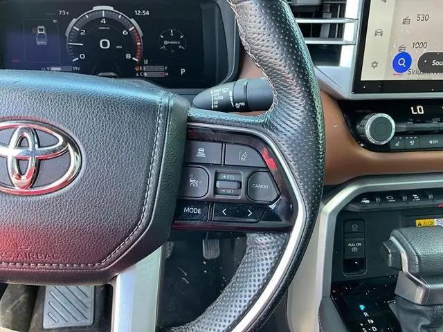 2024 Toyota Tundra 1794 Edition
