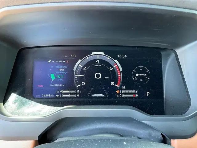 2024 Toyota Tundra 1794 Edition