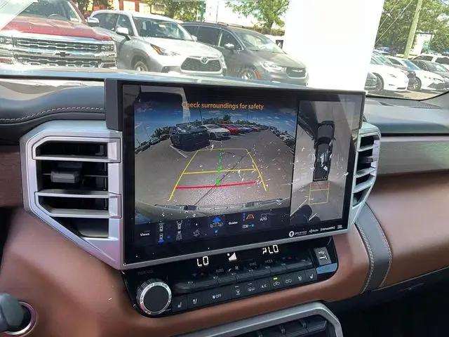 2024 Toyota Tundra 1794 Edition