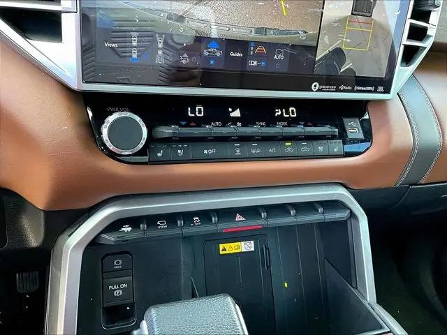 2024 Toyota Tundra 1794 Edition