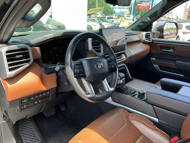 2024 Toyota Tundra 1794 Edition