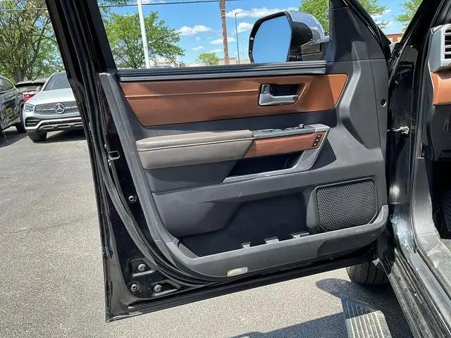 2024 Toyota Tundra 1794 Edition