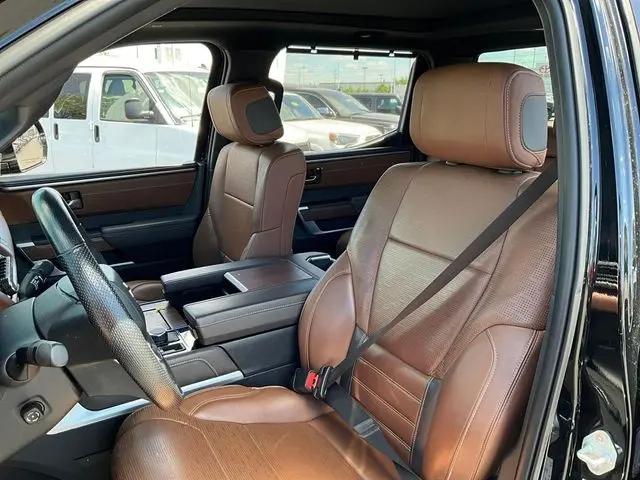 2024 Toyota Tundra 1794 Edition