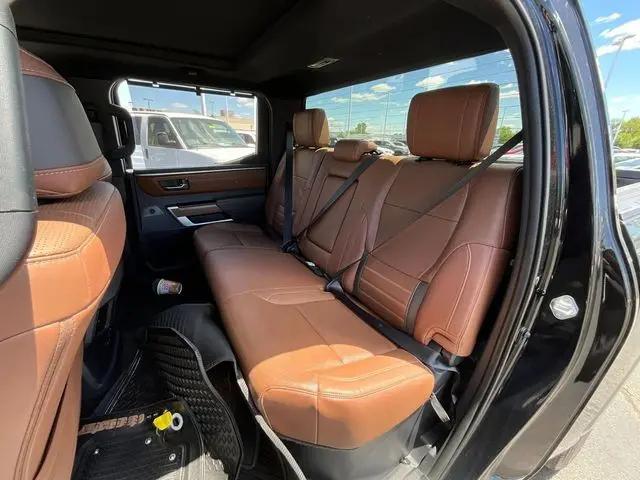 2024 Toyota Tundra 1794 Edition