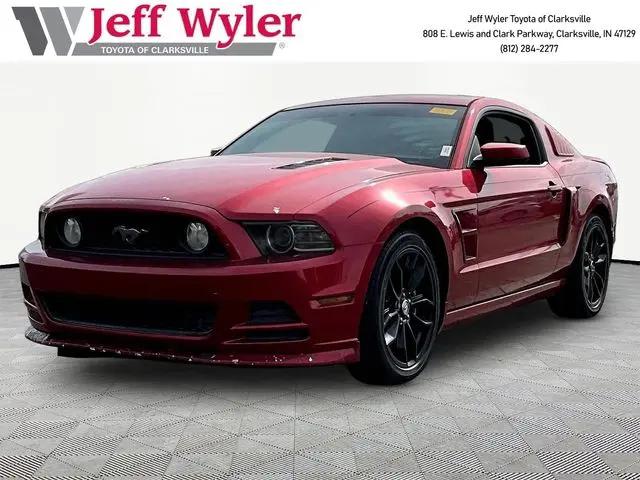 2013 Ford Mustang GT Premium for sale in Clarksville, IN