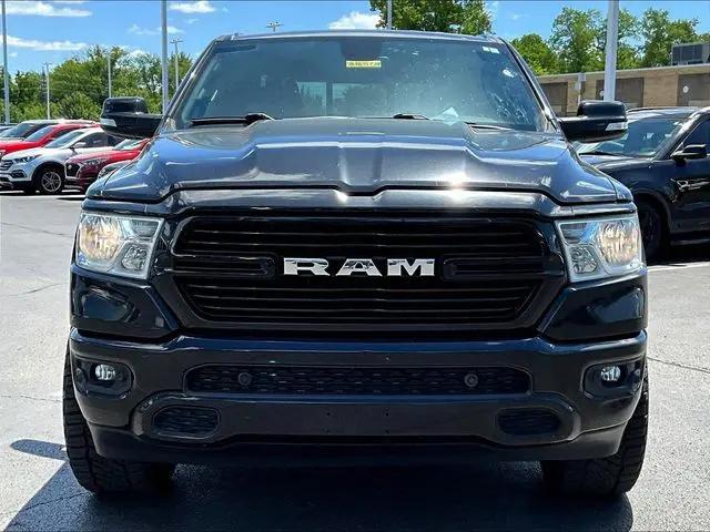 2019 Ram 1500 Big Horn/Lone Star Crew Cab 4x4 5'7" Box