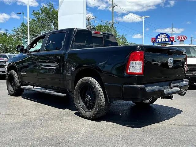 2019 Ram 1500 Big Horn/Lone Star Crew Cab 4x4 5'7" Box