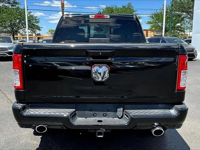 2019 Ram 1500 Big Horn/Lone Star Crew Cab 4x4 5'7" Box