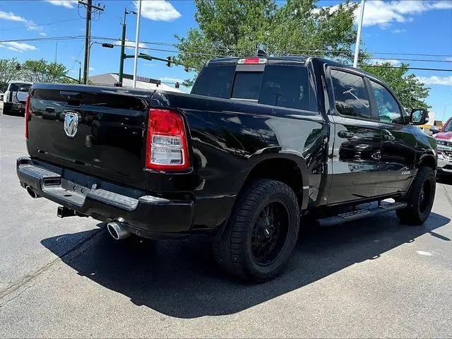 2019 Ram 1500 Big Horn/Lone Star Crew Cab 4x4 5'7" Box