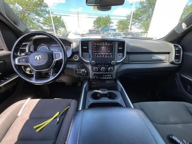 2019 Ram 1500 Big Horn/Lone Star Crew Cab 4x4 5'7" Box