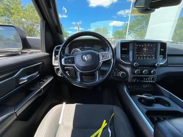 2019 Ram 1500 Big Horn/Lone Star Crew Cab 4x4 5'7" Box