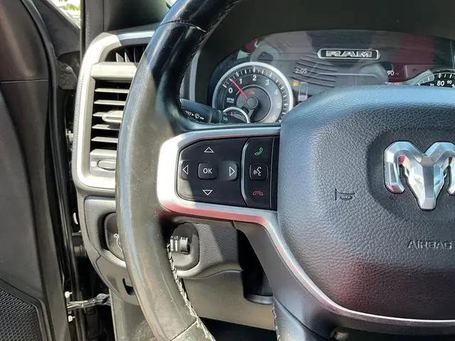 2019 Ram 1500 Big Horn/Lone Star Crew Cab 4x4 5'7" Box