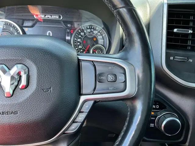 2019 Ram 1500 Big Horn/Lone Star Crew Cab 4x4 5'7" Box