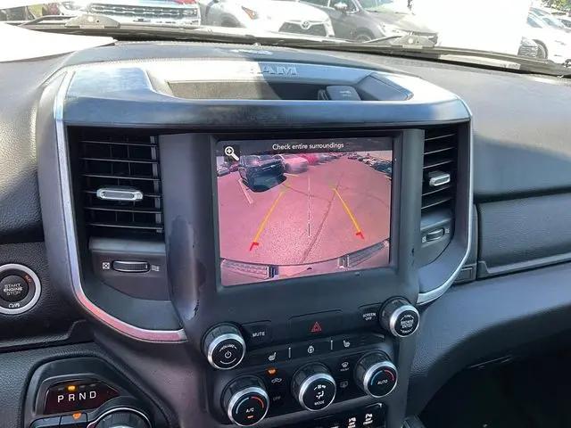 2019 Ram 1500 Big Horn/Lone Star Crew Cab 4x4 5'7" Box