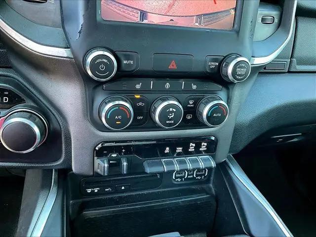 2019 Ram 1500 Big Horn/Lone Star Crew Cab 4x4 5'7" Box