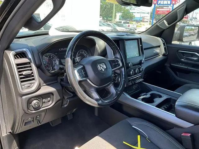 2019 Ram 1500 Big Horn/Lone Star Crew Cab 4x4 5'7" Box