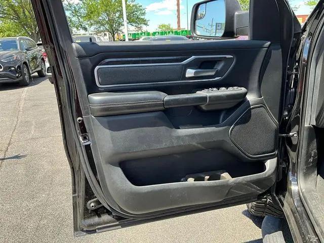 2019 Ram 1500 Big Horn/Lone Star Crew Cab 4x4 5'7" Box