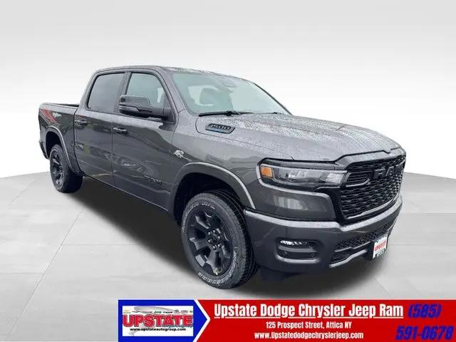 2026 Ram 1500 Big Horn Crew Cab 4x4 5'7" Box for sale in Attica, NY